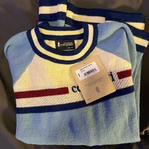 Cotopaxi Libre Sweater Unisex Men’s Medium Women’s Large